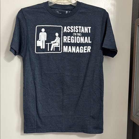 The Office Ripple Junction Other - The Office Assistant to the Regional Manager T-shirt